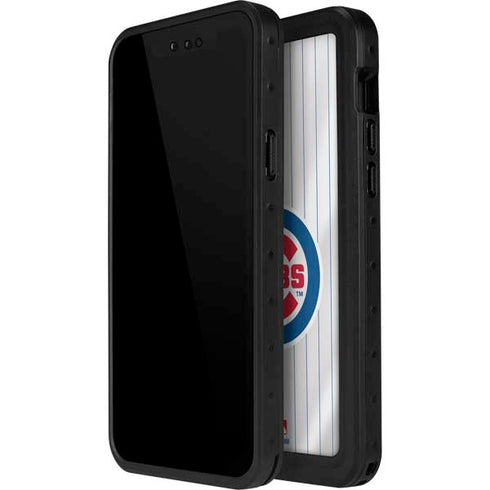 MLB Chicago Cubs Home Jersey iPhone 15 Pro Waterproof Case